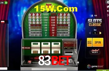 83Bet Belo Horizonte - Jackpots