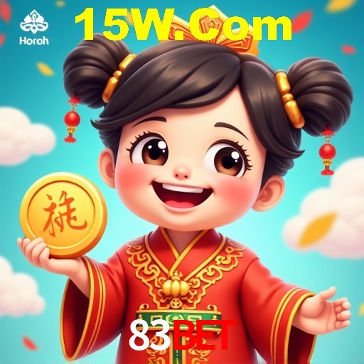 Interface do App 83Bet