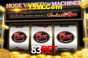 83Bet - User Statistics
