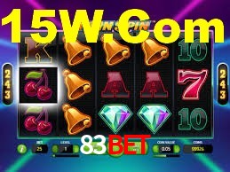 Welcome Bonus 83Bet