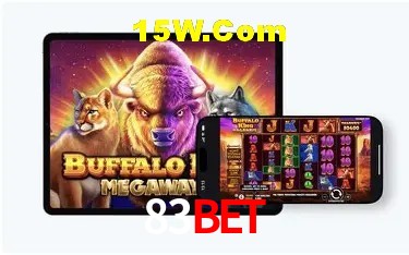Design Responsivo 83Bet