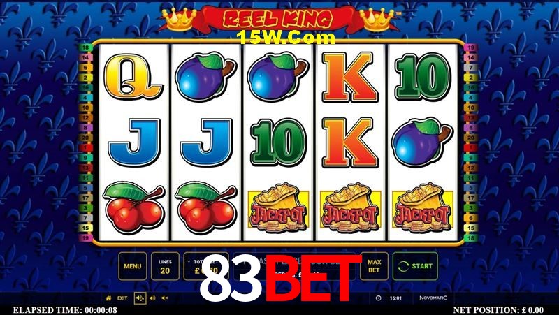Quick Registration 83Bet