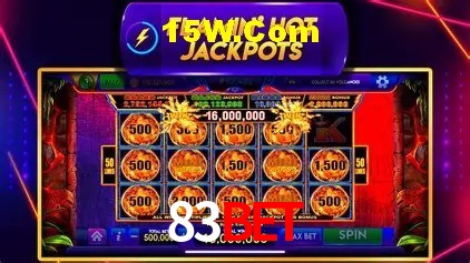 83Bet Rio de Janeiro - Slot Strategy
