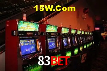 83Bet Plataforma - Certificada MGA desde 2015